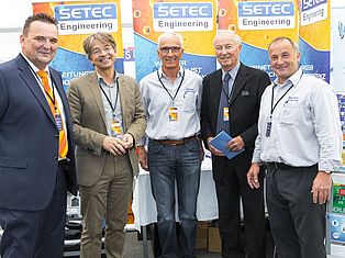 SETEC / Foto: Petro Rimovetz